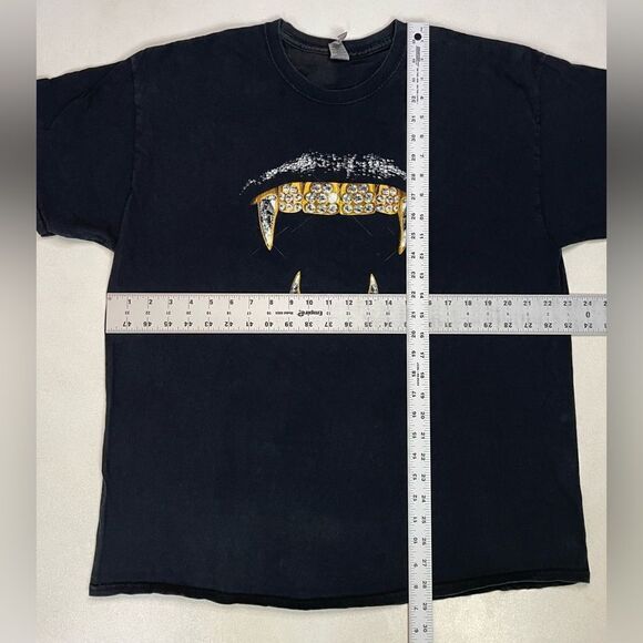 The House Next Door Meet The Blacks 2 Movie Promo Graphic T-shirt Men XL Black - Picture 6 of 6